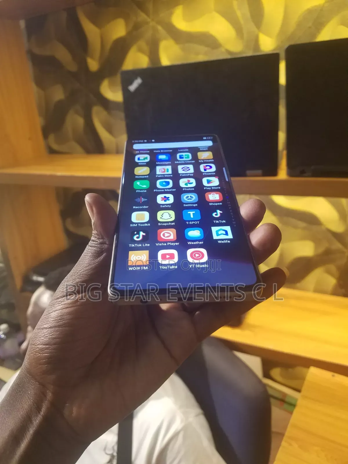Tecno Camon 30 256 GB Blue