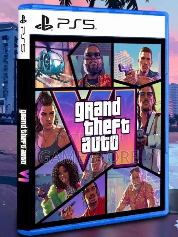 GTA 6 PS5 Make Dual Protagonists Turn Criminal Escapades Into Cinema