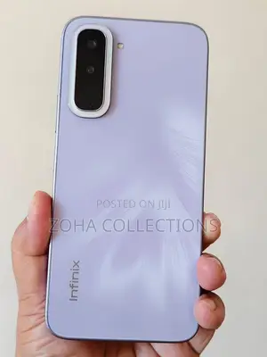 New Infinix Hot 70 256 GB Purple