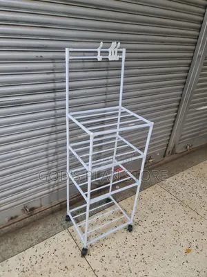 Multipurpose Storage Rack for Kitchen/Bathroom/Office