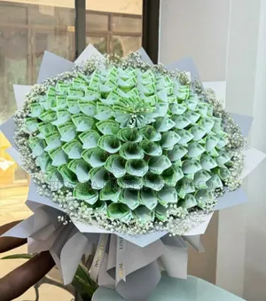 Money Bouquets