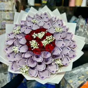 Money Bouquets