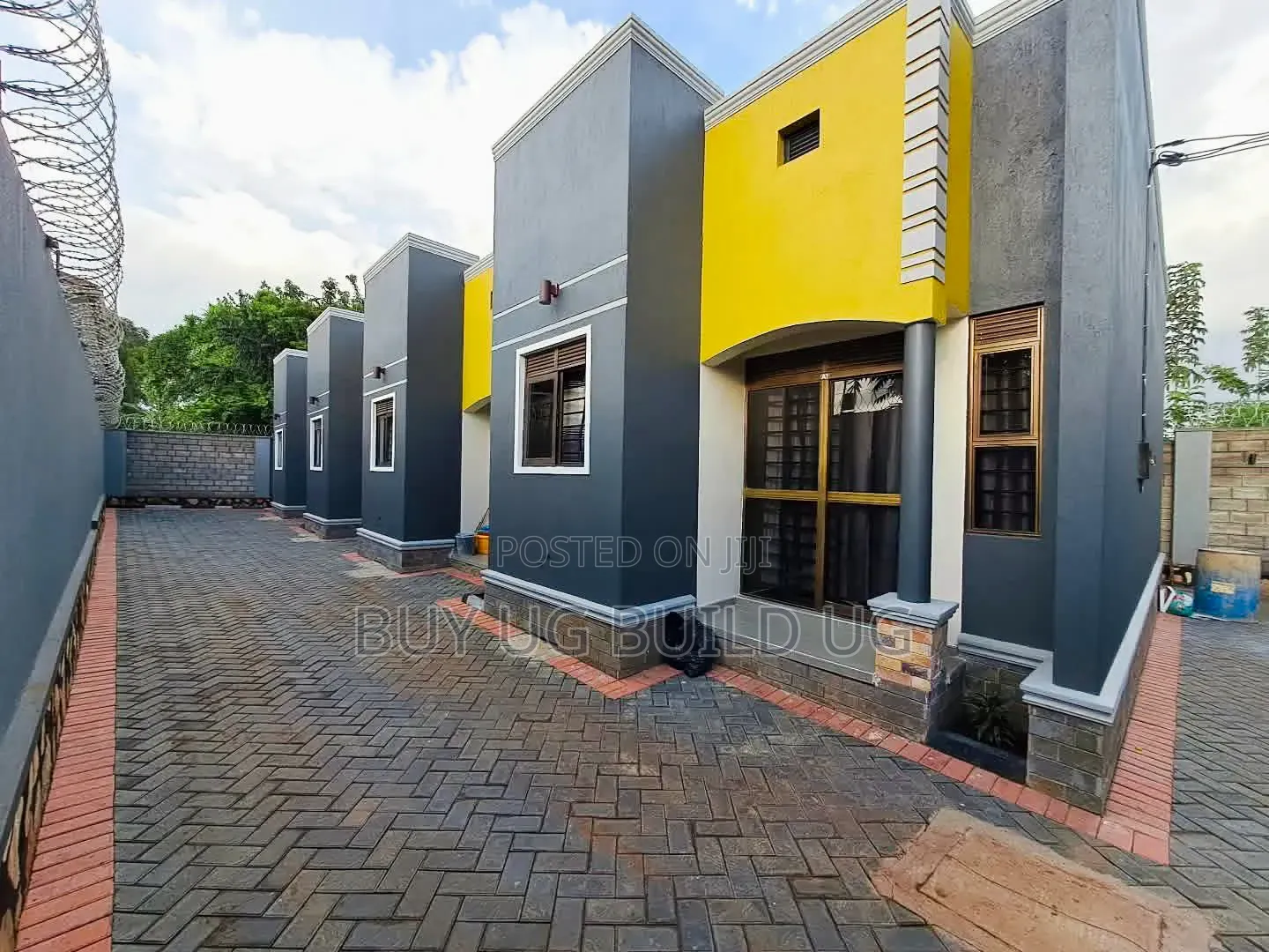 1bdrm House in Kira, Central Division for rent