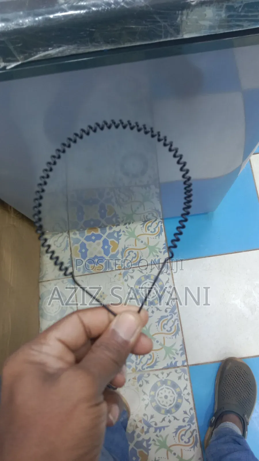 Hairband Styling for Long Hair to Maintain