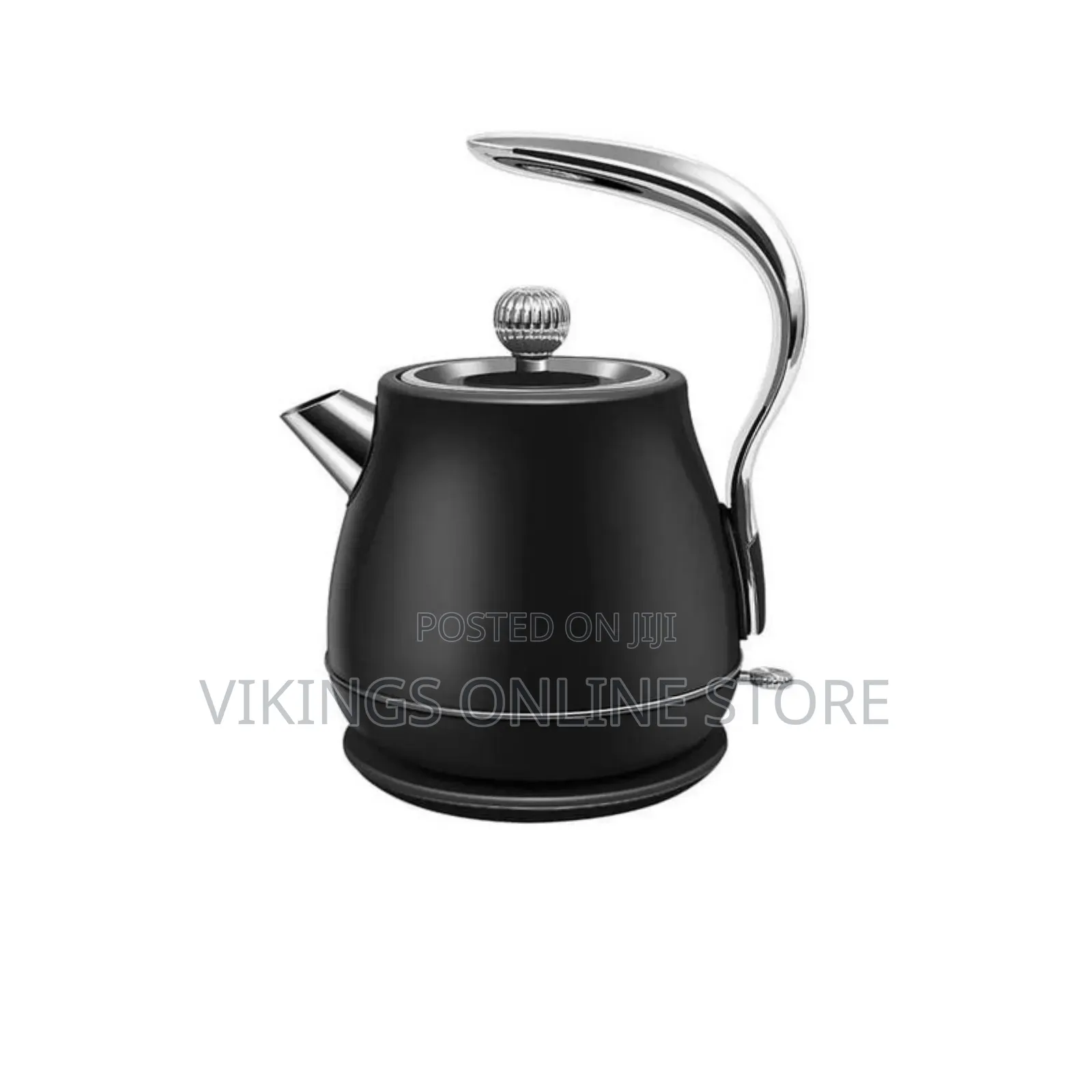 Boma 1.7L Rectro Electric Heat Kettle Automatic Power-Off Water