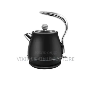 Boma 1.7L Rectro Electric Heat Kettle Automatic Power-Off Water