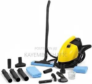 DF-A968 Multifunction Heavy Duty 1800W Steam Cleaner Steamer