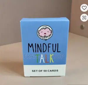 MindFul Game Cards