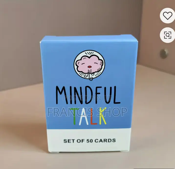 MindFul Game Cards
