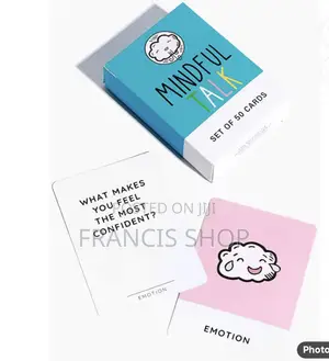 MindFul Game Cards