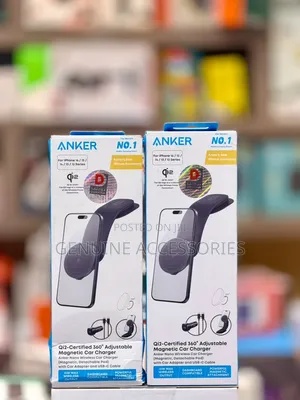 Anker Nano Wireless Car Charger