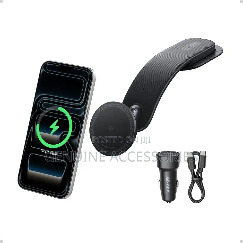 Anker Nano Wireless Car Charger