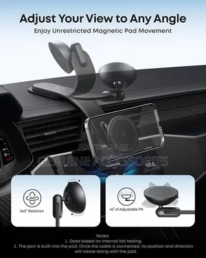 Anker Nano Wireless Car Charger