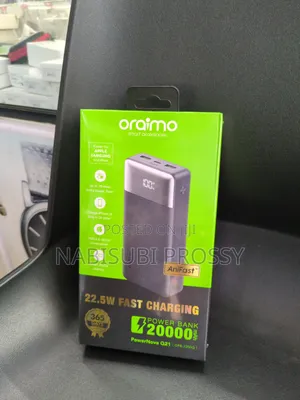 Oraimo Power Banks