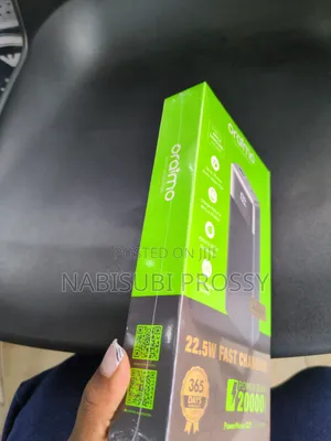 Oraimo Power Banks