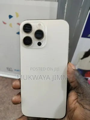 Apple iPhone 16 Pro Max 256 GB Gold