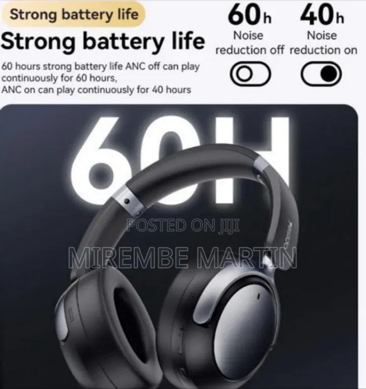 Yesido EP07 BT5.3 UItra-light Structure Strong Battery Life Hybrid