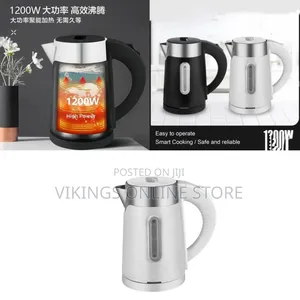 Mylongs 0.8 Litres Electric Boiling Tea Kettle and Water Heater