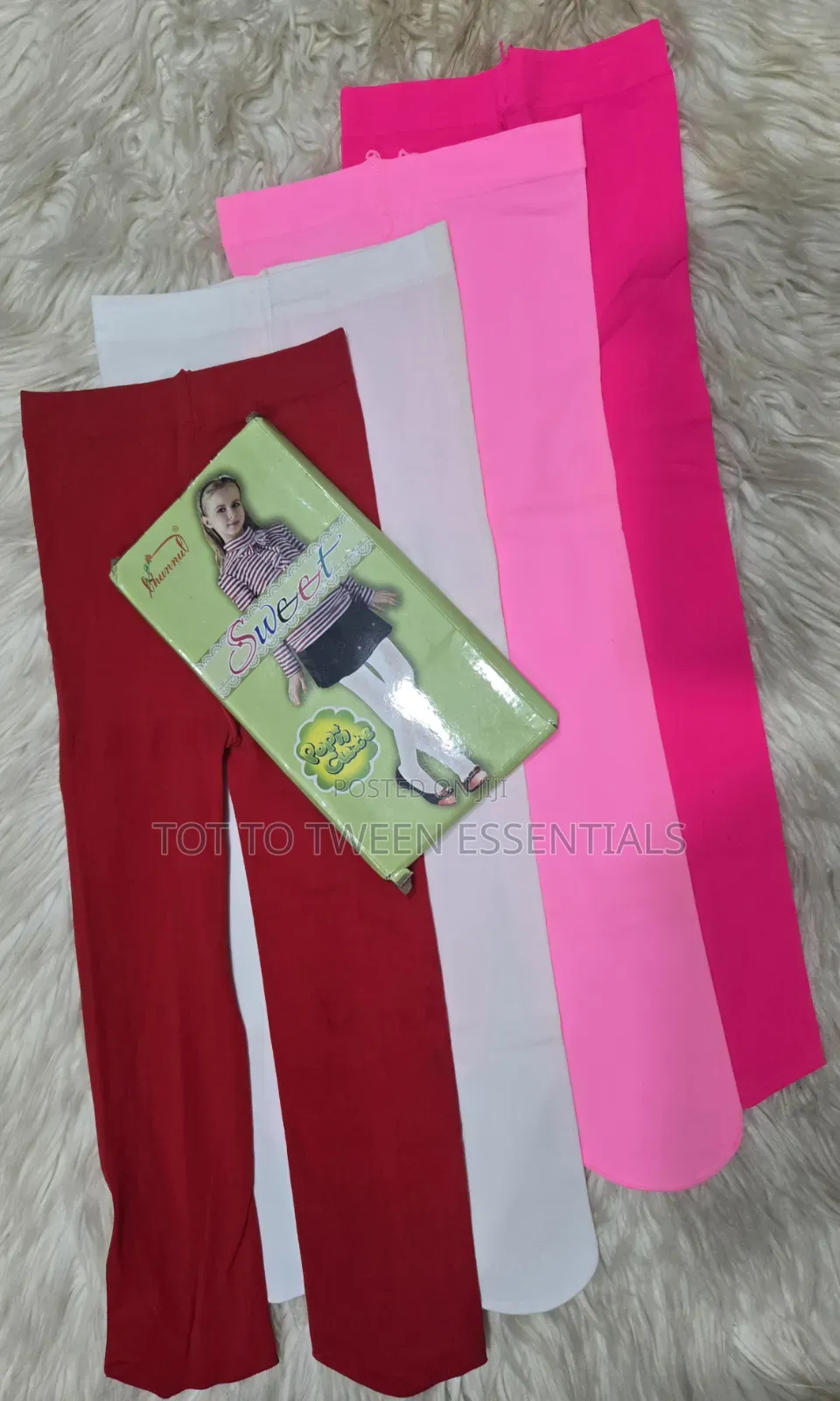Kids Body Tights/Socks