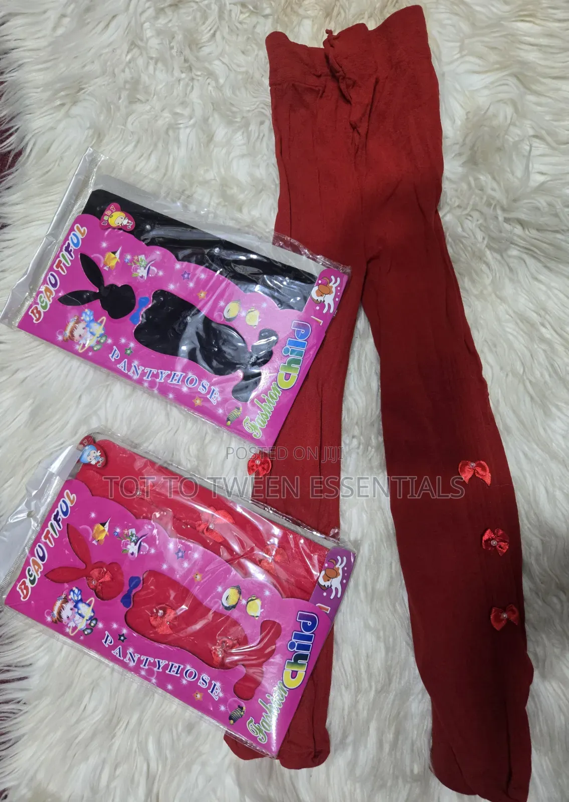 Kids Body Tights/Socks