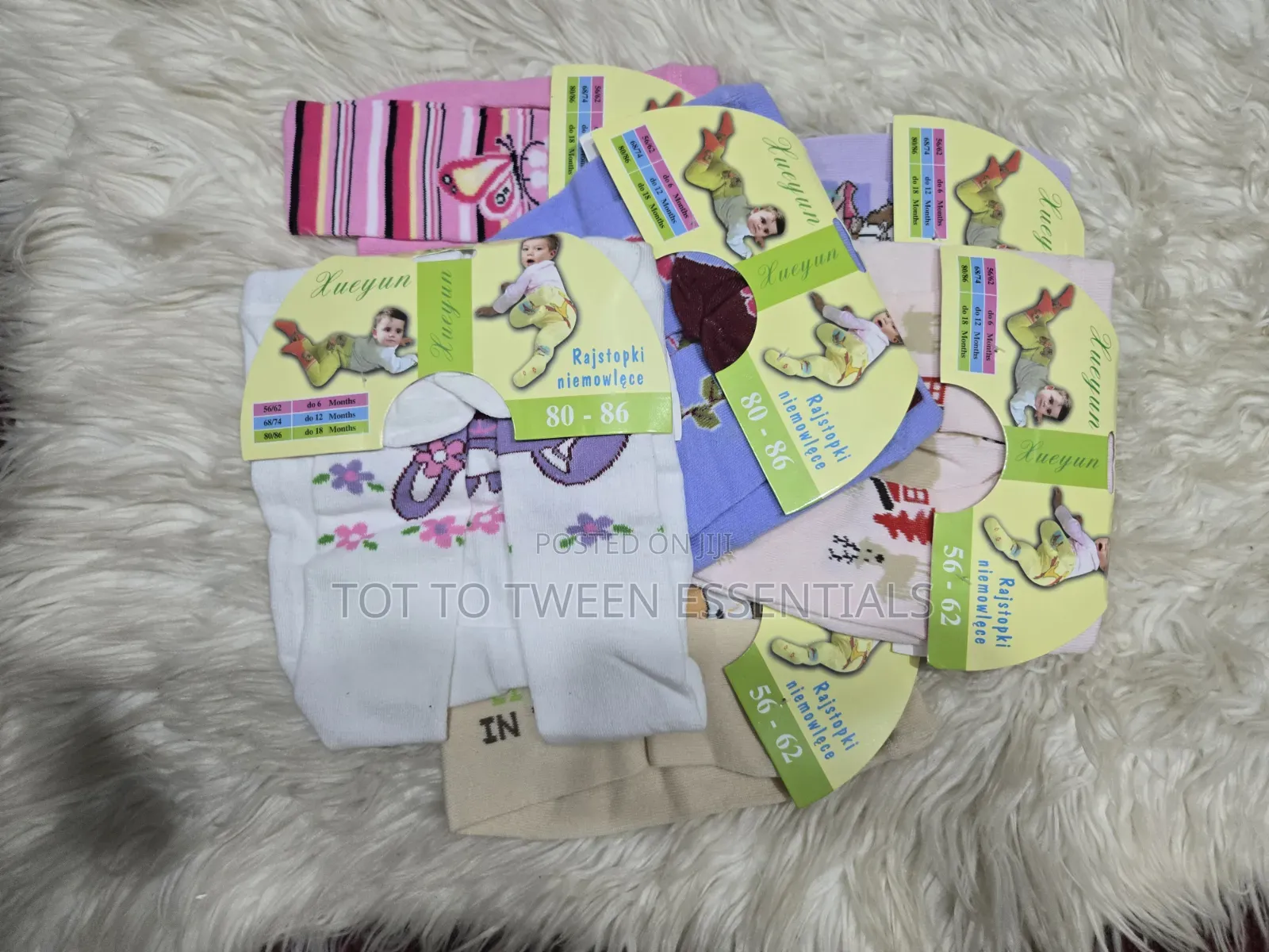 Kids Body Tights/Socks