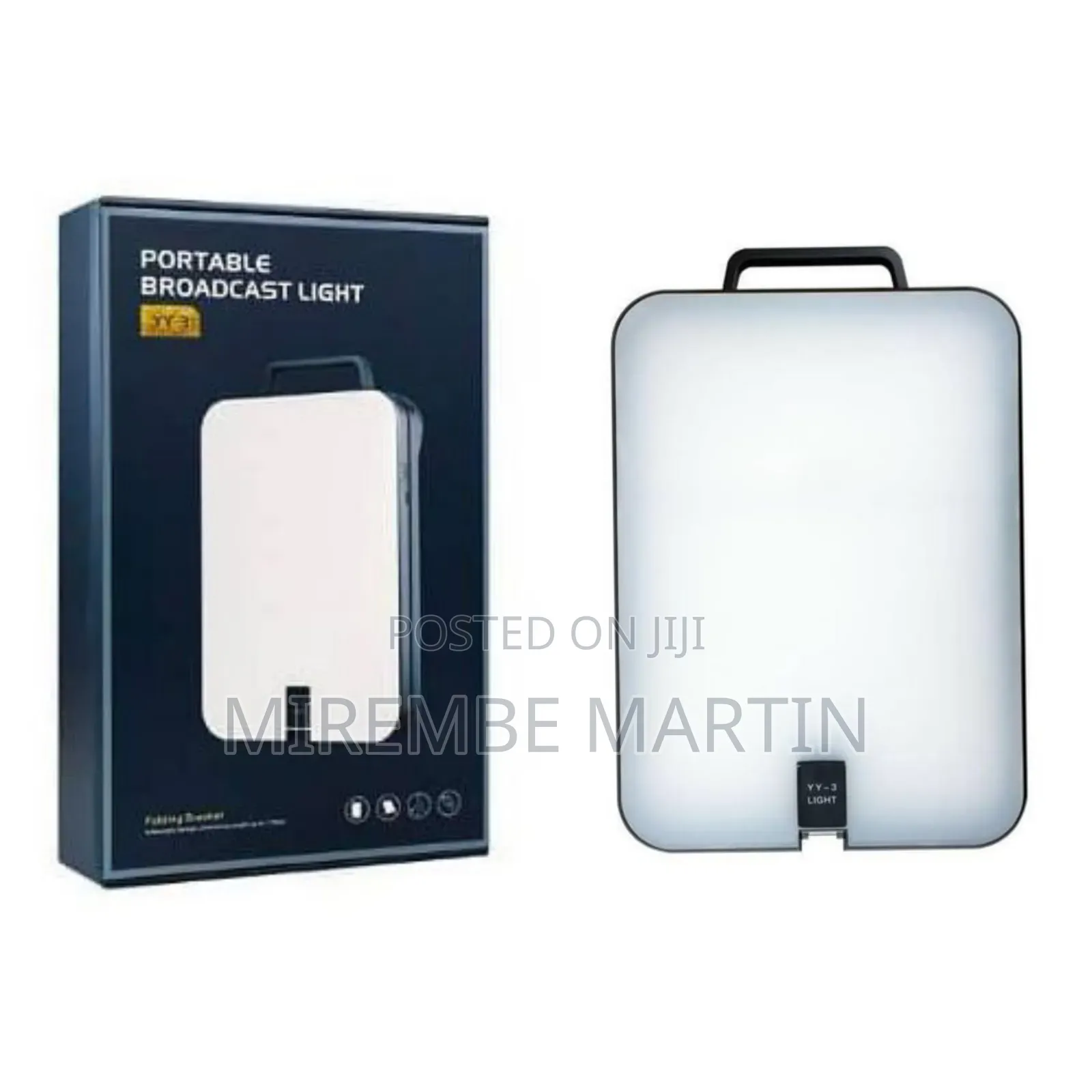 YY-3 Suitcase Integrated Design Full Screen Soft Fill Light .