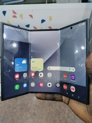 Samsung Galaxy Z Trifold 512 GB Black
