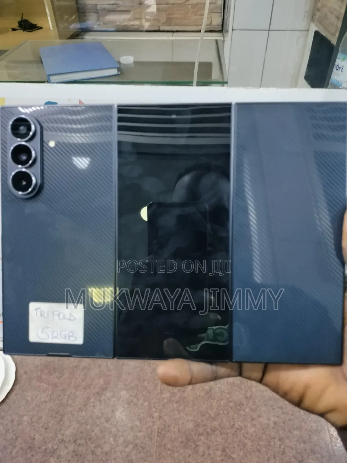 Samsung Galaxy Z Trifold 512 GB Black