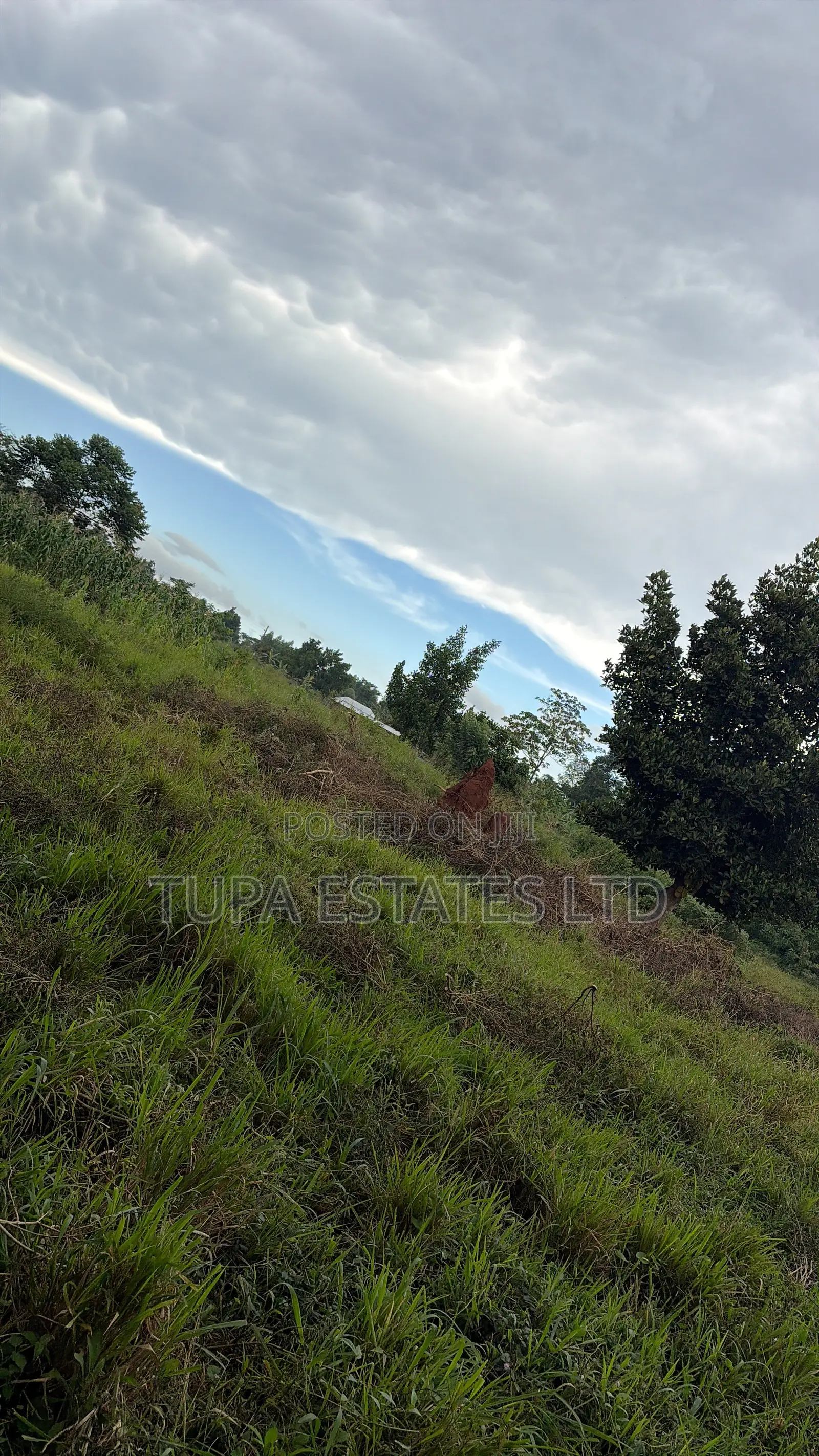 Plots for Sale at Mpoma Mukono