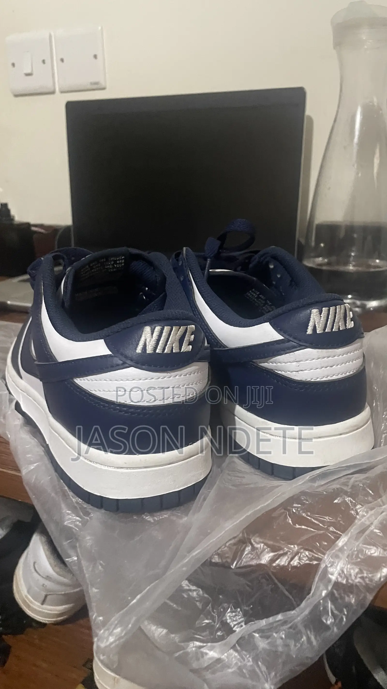 Nike Dunk Low Midnight Navy