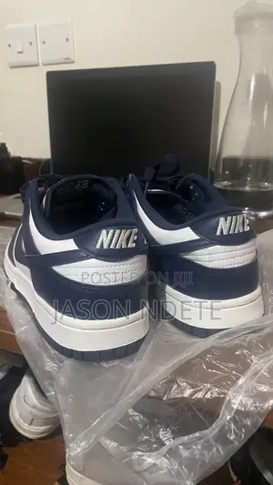 Nike Dunk Low Midnight Navy