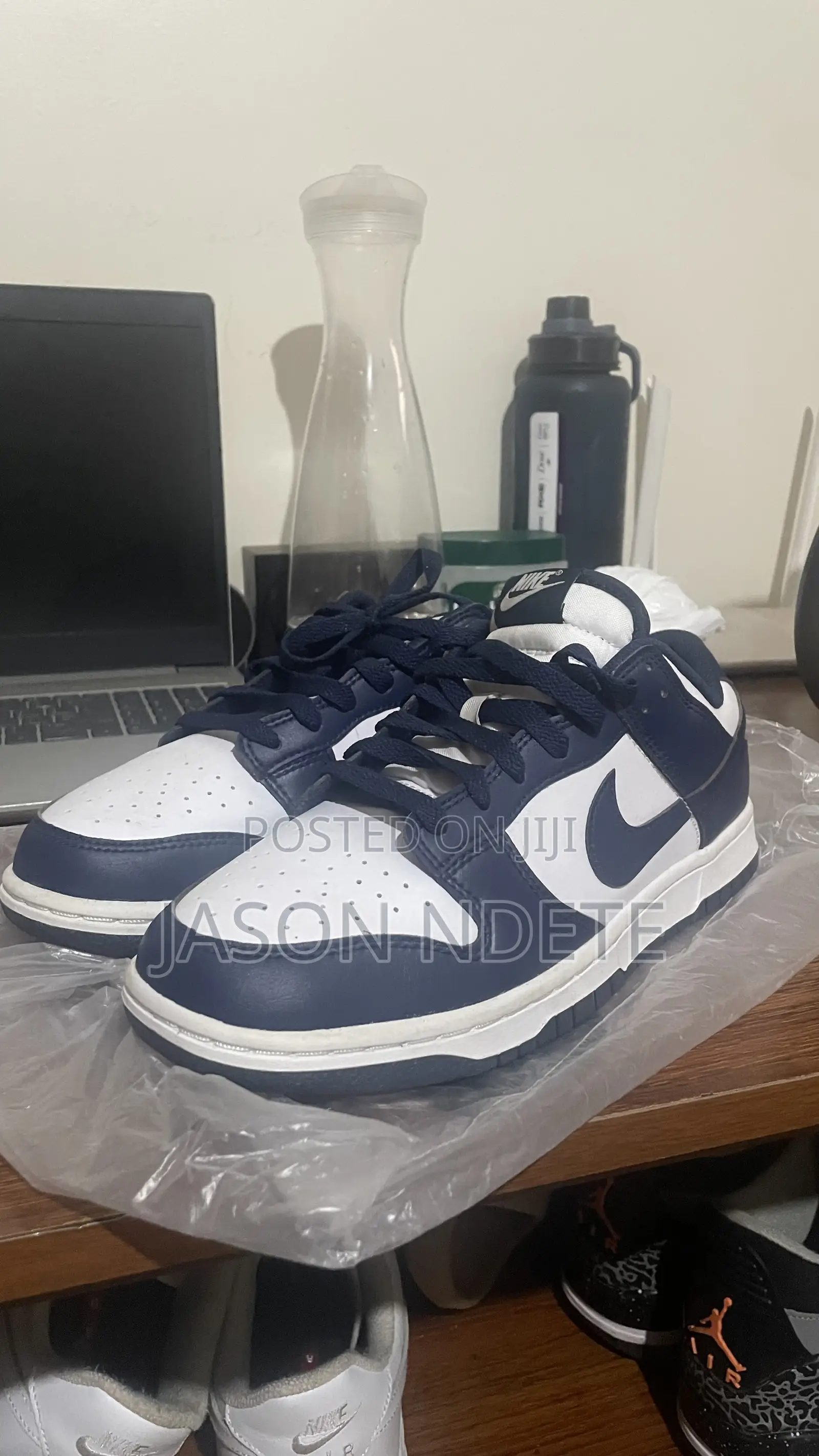 Nike Dunk Low Midnight Navy