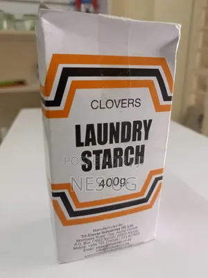 Quality Laundry Starch Powder - 400g