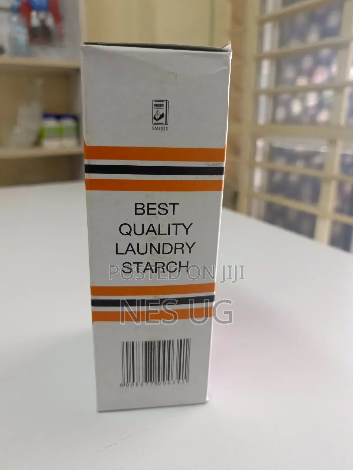 Quality Laundry Starch Powder - 400g
