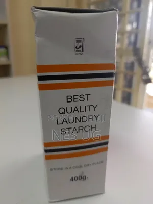 Quality Laundry Starch Powder - 400g