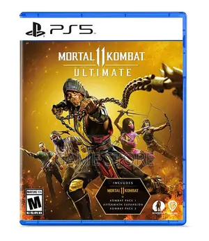 Mortal Kombat 11 Ultimate PS5 Make Cinematic Story Chapters Blow Your