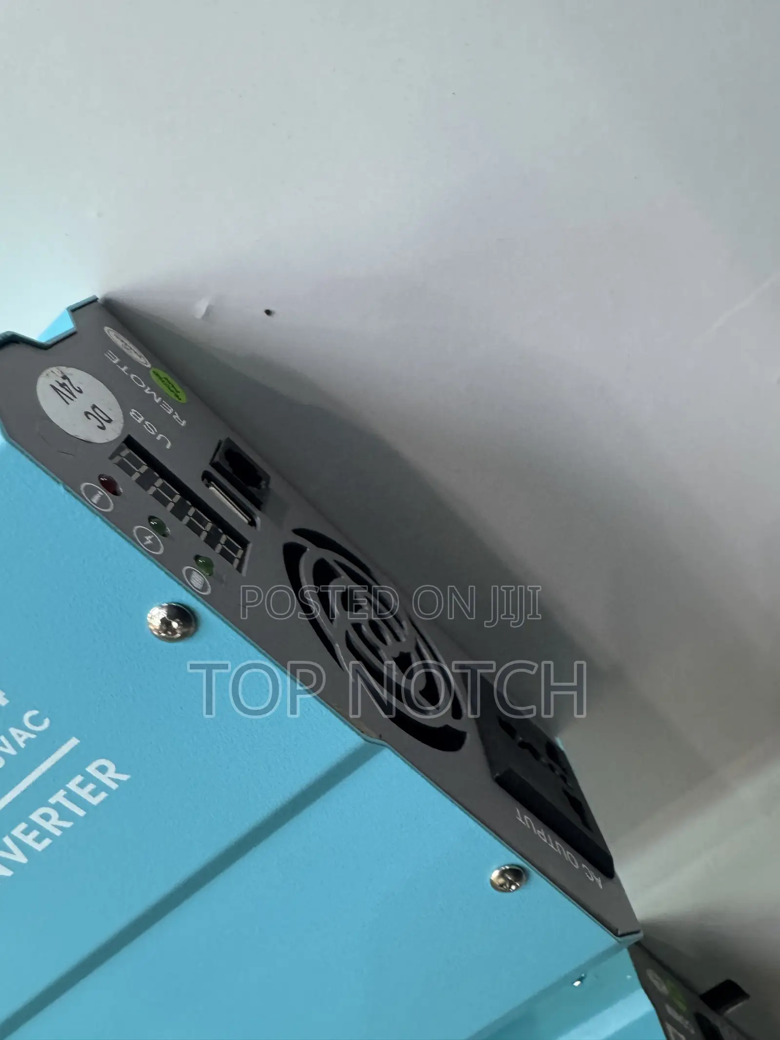 2000w/24v Pure Sine Wave Sumry Inverter