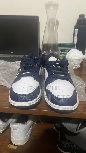 Nike Dunk Low Midnight Navy