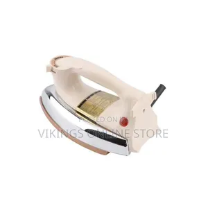 RAF Handheld Electric Dry Iron Portable Pressing Iron for Clothes