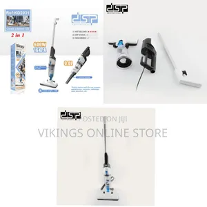 DSP Wireless Vacuum Cleaner Portable Handheld Household for Home