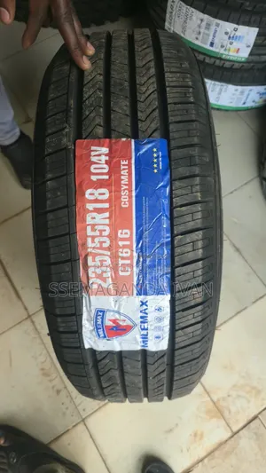 235/55r18 104v Cosymate Tyres