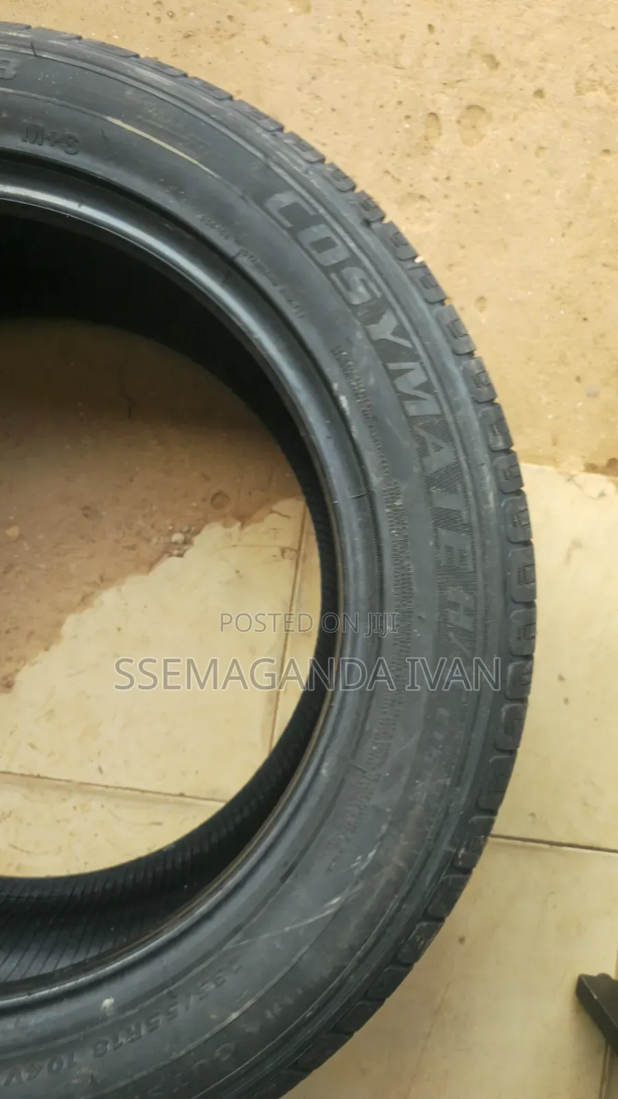 235/55r18 104v Cosymate Tyres