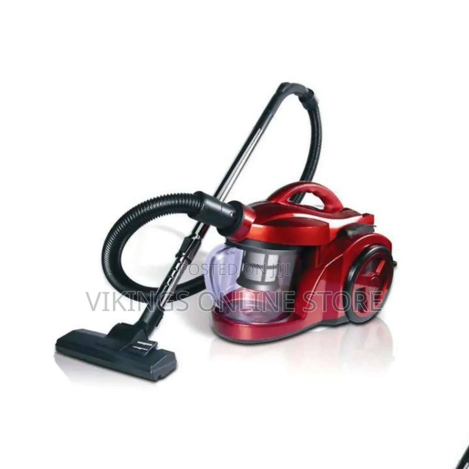 DSP 5Litre Powerful Cyclone Bag Vacuum Cleaner