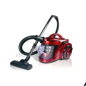 DSP 5Litre Powerful Cyclone Bag Vacuum Cleaner