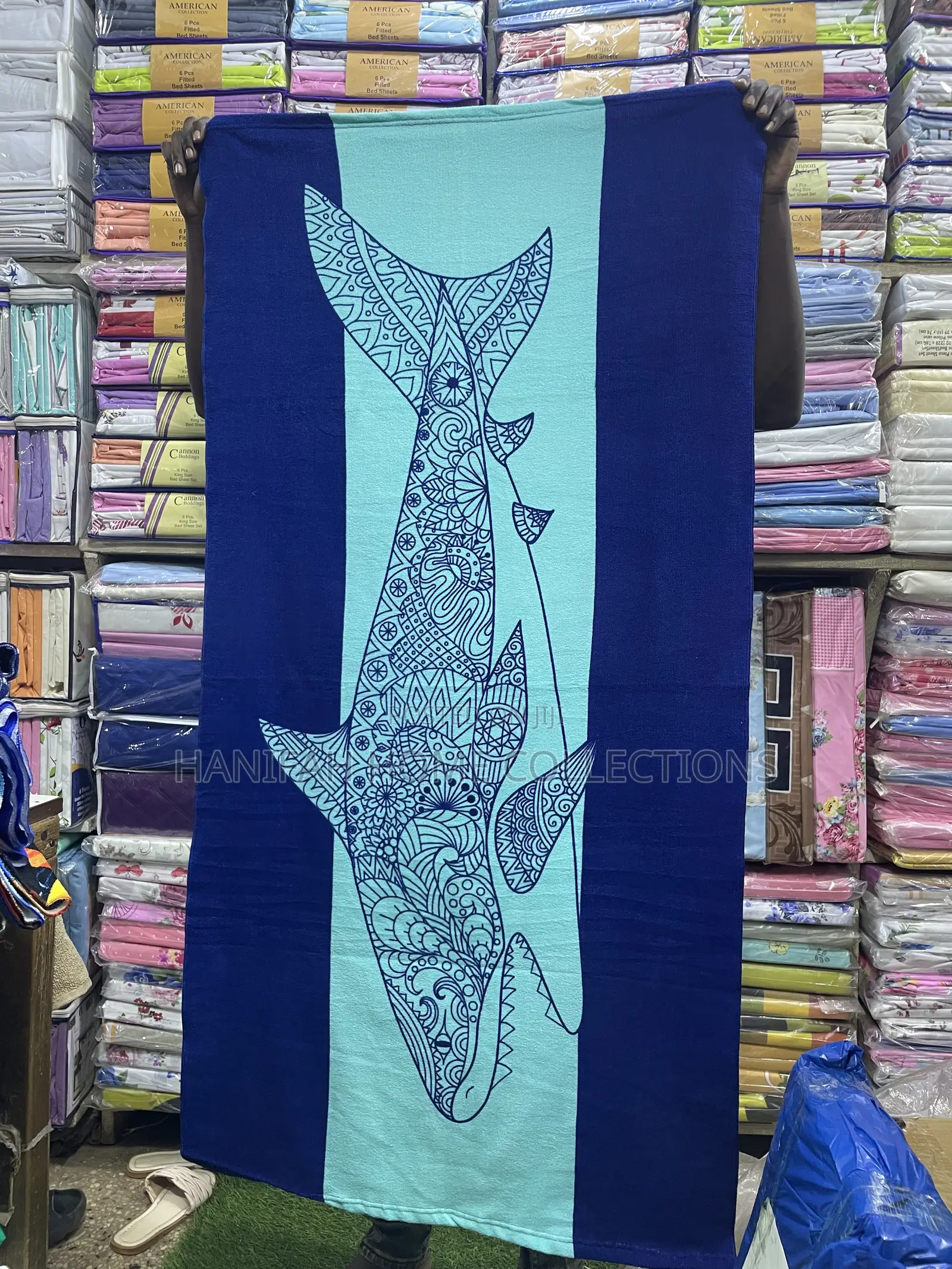 Swimming Pool Towels