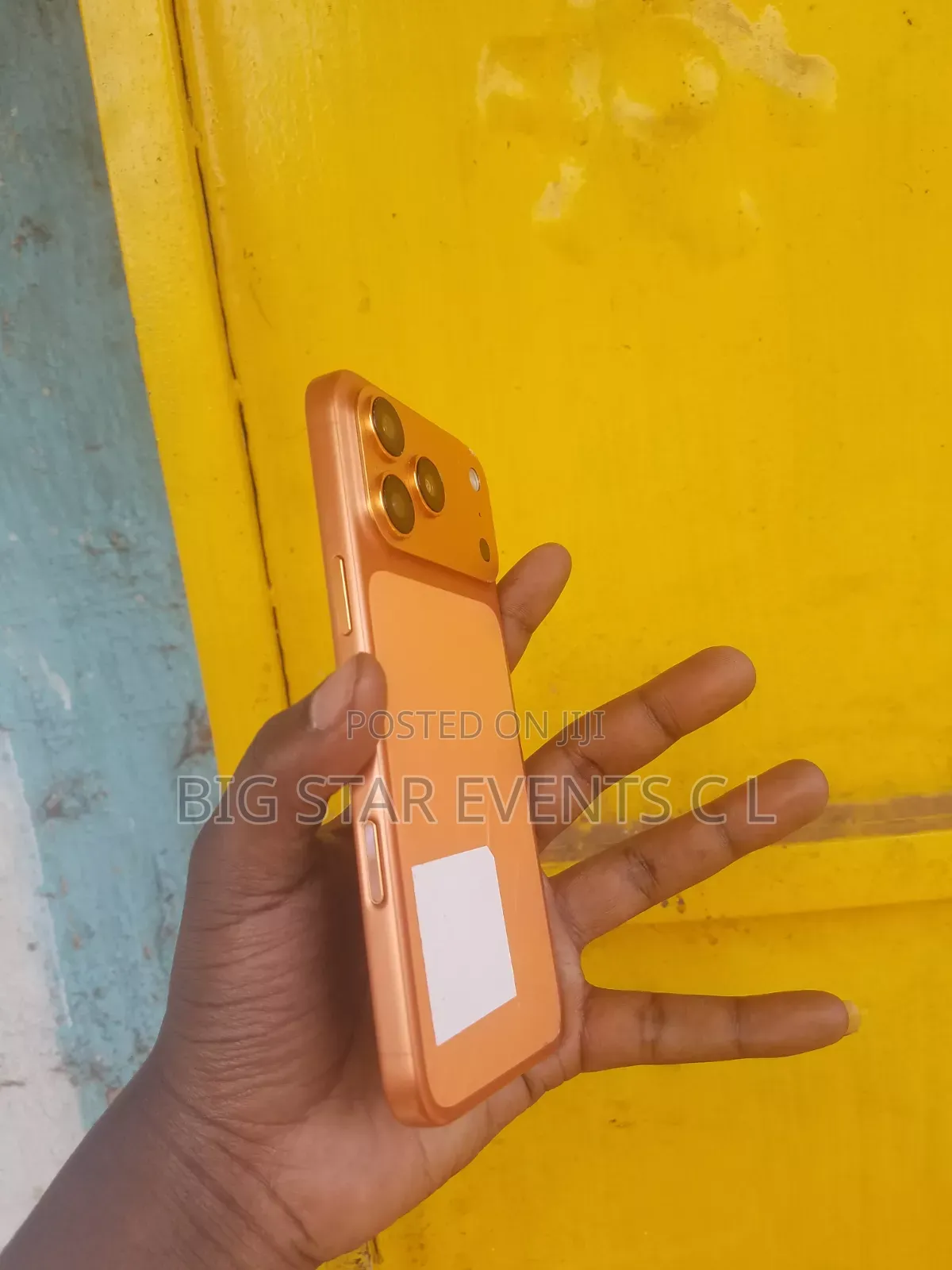 M-Horse Mandela 128 GB Gold