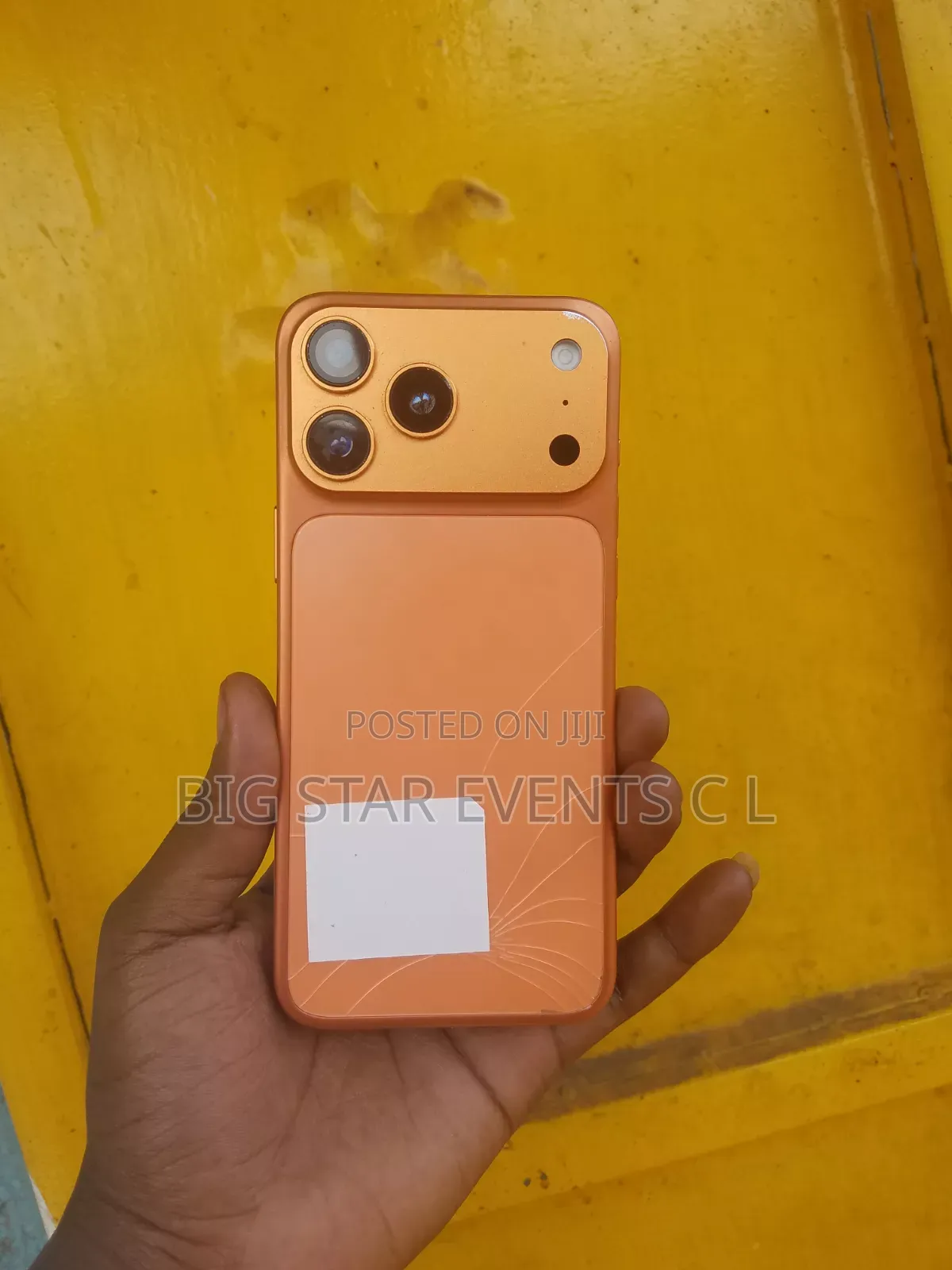 M-Horse Mandela 128 GB Gold