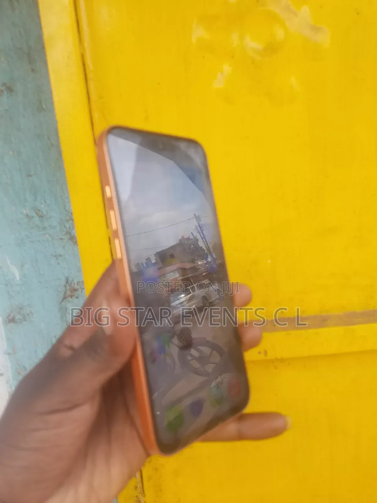 M-Horse Mandela 128 GB Gold