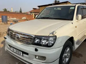 Toyota Land Cruiser 2006 Pearl