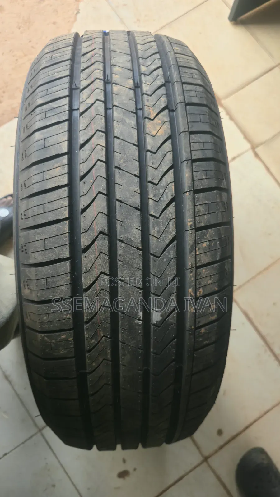 235/55r18 Milemax Brand New Tyres for Harrier,vanguard